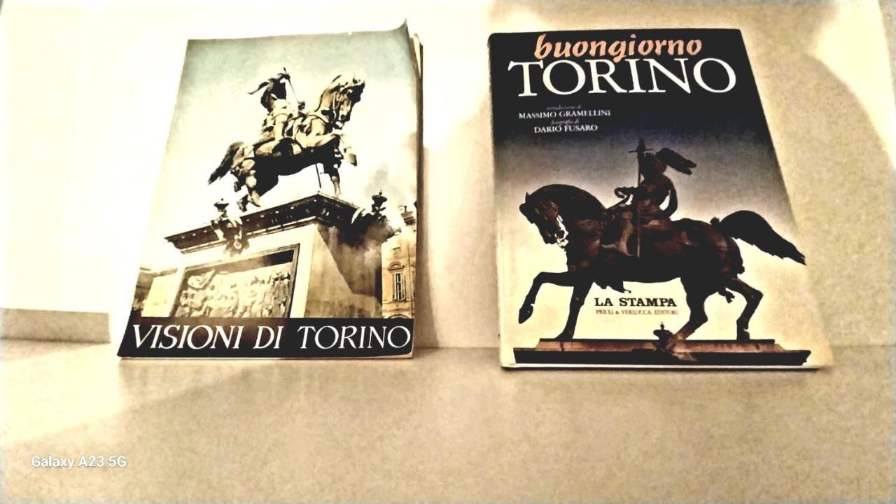 La Corte Della Rocca Turin Extérieur photo